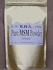 Natural Arthritis & Joint pain relief. 1lb Pure MSM Powder,not from 