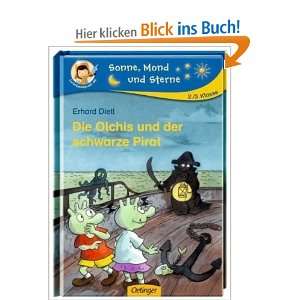 Die Olchis und der schwarze Pirat  Erhard Dietl Bücher