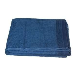 Promodoro Badehandtuch 150x90cm blau (indigo)  Küche 