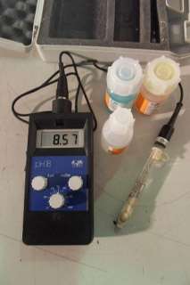 Aqualytic pH18 Ph Meter Photometer Messgerät Ph Messgerät #2704 