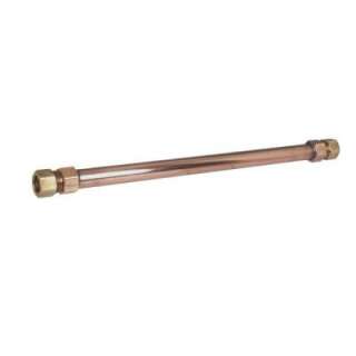 in. x 12 in. Copper Compression Repair Coupling HD600 312CPK at 
