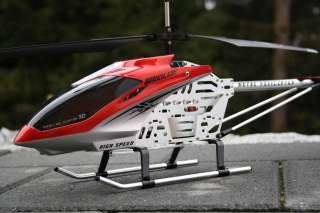   HURRICANE STAR ferngesteuerter Helikopter 3,5 Kanal fast 3/4 Mtr
