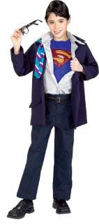 Clark Kent Superman Boys Child Costume Secret Identity  