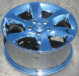 EXCHANGE YOUR STOCK 4 NEW 16 FACTORY NISSAN ALTIMA OEM CHROME WHEELS 