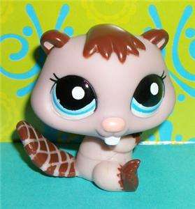 #500 Brown Monkey and Green Iguana #501 #499 Littlest Pet Shop Limited Edition Valentine Tube with Pink Bunny