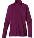 Patagonia Capilene® 3 MW Zip Neck   Deep Plum/Magenta Cross Dye 