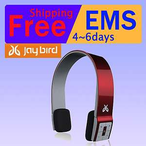 New JAYBIRD Sportsband SB2 Bluetooth Headphones Toffee Apple Red 
