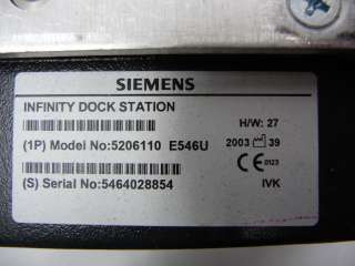 SIEMENS SC 7000 VF2.3 HEMOMED PATIENT MONITOR 5202994  