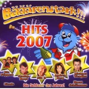 Bääärenstark Hits 2007 Various  Musik