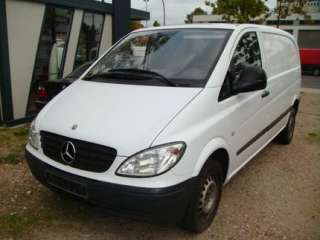 Mercedes Benz Vito 109CDI *7.500NETTO*LKW Kasten*EU 4/Gr.Plakette in 