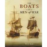 The Boats of Men Of War von W. E. May (Gebundene Ausgabe) (1)