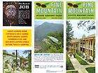 pine mountain state resort park kentucky brochure map expedited 