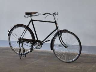 HiBird Royal Indienrad Indisches Fahrrad Schwarz  