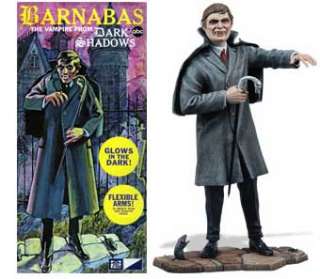 MPC Models  Dark Shadows Barnabas the Vampire  