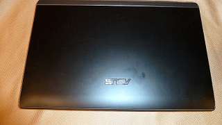 Asus 15.6 laptop, U52F, BBL 9, i5, 4gb ram, 750gb HDD, d 