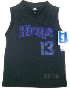 Tyreke Evans Youth Small Jersey Kings Revolution 30  