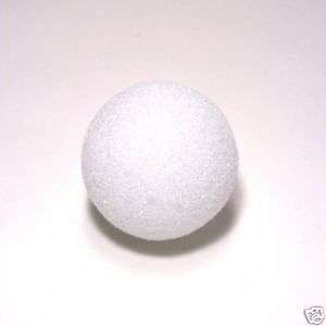 24   3.5 Styrofoam Ball (Larger Packs Listed Separate  