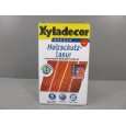 Xyladecor Holzschutzlasur 2in1 Aussen, 5 Liter, Farbton Ebenholz von 