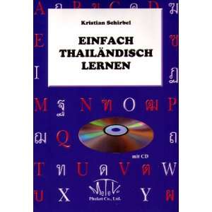   in die thailändische Sprache  Kristian Schirbel Bücher