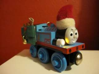 Thomas the Tank Train Engine Christmas Ornament TALKS  