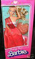 Loving You Barbie Loves N.Y. Convention Doll signed  