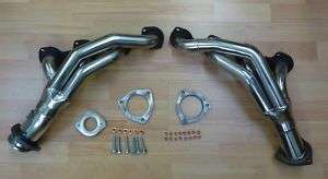 Mercedes W211 E500 E55 W219 CLS500 CLS55 W215 CL500 CL55 Sport Headers 