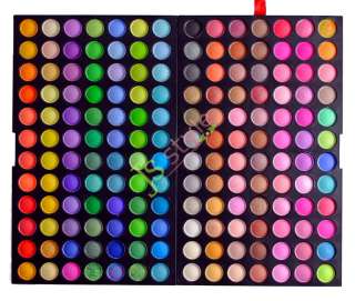 256 Farben LIDSCHATTEN Marble Make Up Set Palette  