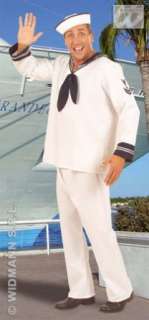Matrosen Kostüm Marine Seemann Seemannskostüm Kostüme Matrose Gr L 