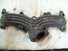 Ford 360 390 exhaust manifold car & truck 1975 1976 Drivers side D5TE 