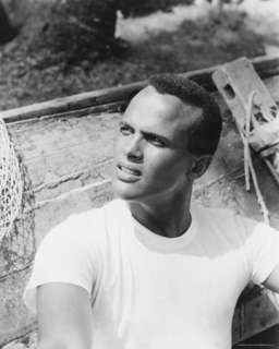 Harry Belafonte Sings Five Early Song Coronet CX 115  