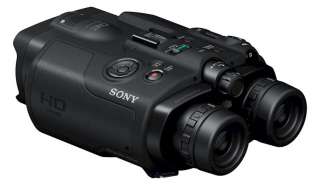 Sony DEV 3 Digital Recording Binoculars  