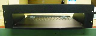   Atlantic Products Custom Rack Shelf for DirecTV HR10 250 Satellite RX