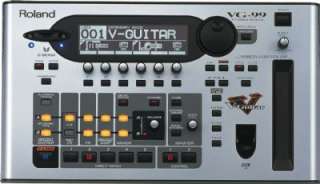 Roland VG 99 V Guitar Multi Effects Processor System VG99  