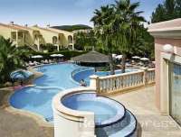 Mallorca Cala Ratjada Urlaub Hotel Playa Lago Park  