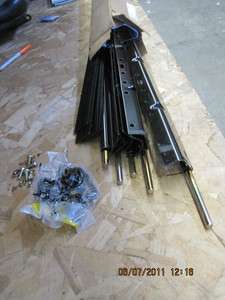John Deere Bundle # BM17684 2653 Roller Scraper Kit  