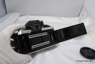 Nikon F2 Camera Body only Photomic  
