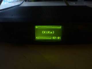 Philips D Box2 Digital SAT Reciever, NG Return Neutrino, Linux, V in 