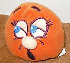 SILLY SLAMMERS PLUSH BEAN BAG TOY 3.5 LIMITED EDITION #25 FIGURE 1998 