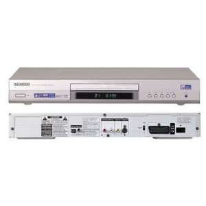 Samsung DVD 232 DVD Player silber  Elektronik