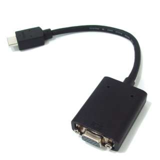 ACER Aspiring S3 HDMI to VGA (D sub) Cable  