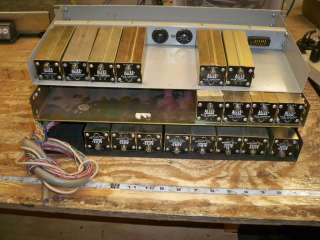Altec Lansing Amplifier w/ 18*453B Amplifier Modules  