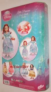 Disney Princess ARIEL DOLL Zapf Creation 34Cm Gift NEW  