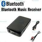 Wireless Bluetooth Music Receiver Adapter for Car Auto 