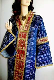 Queen Nefertiti Egyptian Dress Costume Gown Fancy Lush  