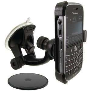 Arkon Bbbold115 Blackberry Bold 9000 Windshield/Dash/Console Mount 