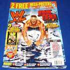 WWE Magazine September 2010 John Cena Rey Mysterio Kane