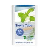 300x Stevia Süßstoff Tabs im Spender Reb A 97%