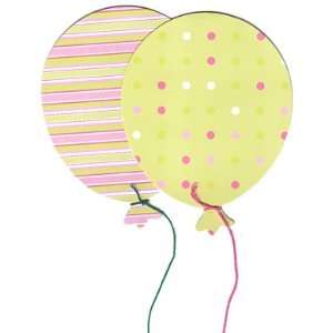  Balloon Birthday Party Invitations   Limeade Office 