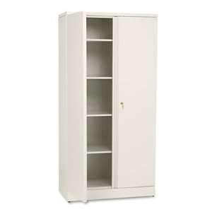 basyx Easy to Assemble Storage Cabinet BSXC187236L 