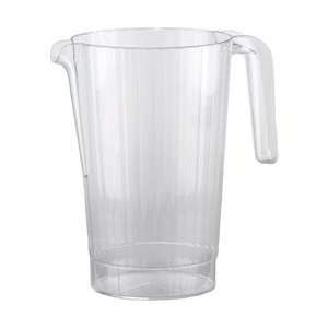 Clear Plastic Pitcher, 50 Ounce (CPLPPI 50 X) Category Beverage and 